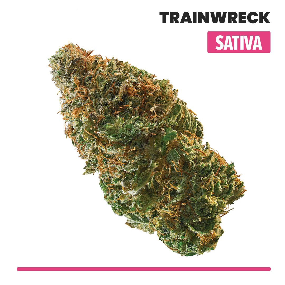 VO Inc Trainwreck Indoor THCA Flower (Sativa) Flower