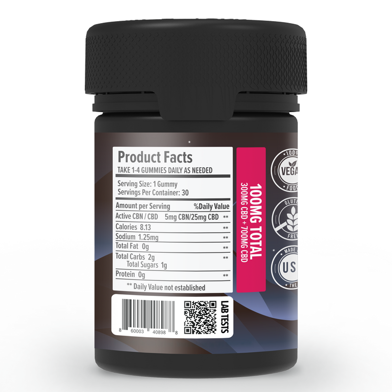 VO Inc Dream™ CBN+CBD Gummies For Sleep Edibles