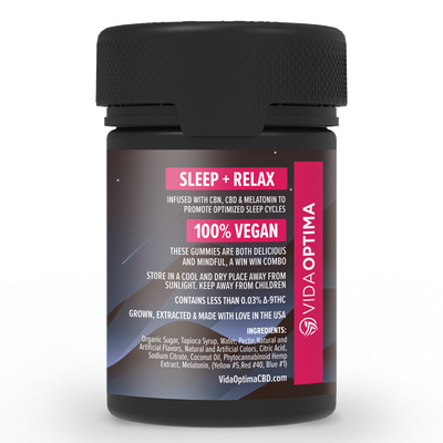 VO Inc Dream™ CBN+CBD Gummies For Sleep Edibles