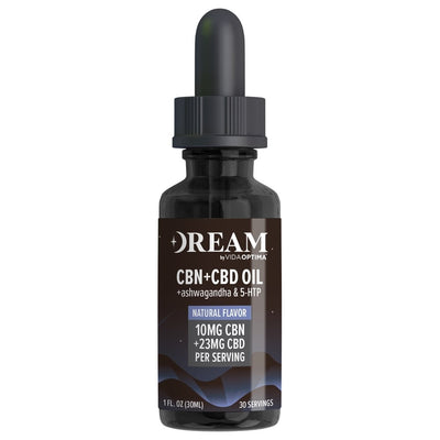 VO Inc Dream™ CBN+CBD Sleep Tincture CBD Oil