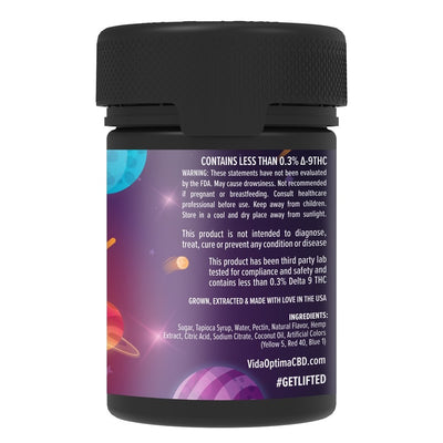 VO Inc Elev8™ Delta 8 THC Gummies D8 Edibles