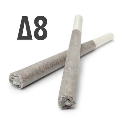 VO Inc Premium Delta 8 THC Preroll Flower