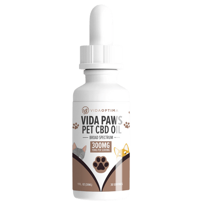 VO Inc Vidapaws™ CBD Pet Tincture
