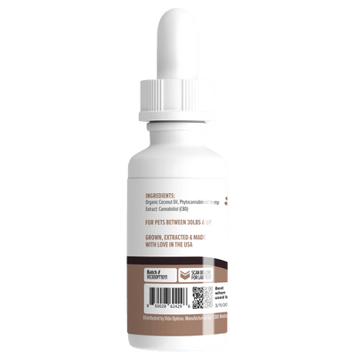 VO Inc Vidapaws™ CBD Pet Tincture